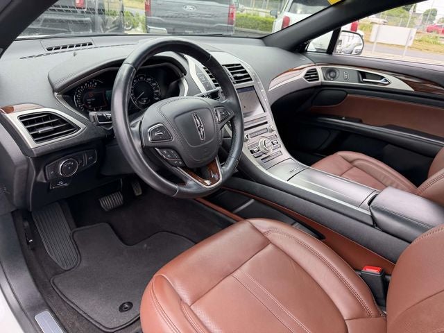 2020 Lincoln MKZ Reserve