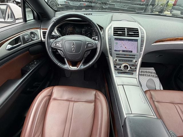 2020 Lincoln MKZ Reserve