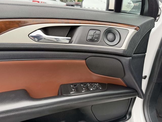 2020 Lincoln MKZ Reserve
