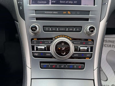 2020 Lincoln MKZ Reserve