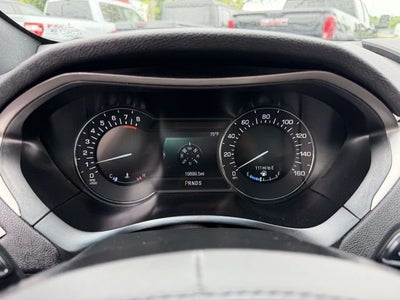 2020 Lincoln MKZ Reserve
