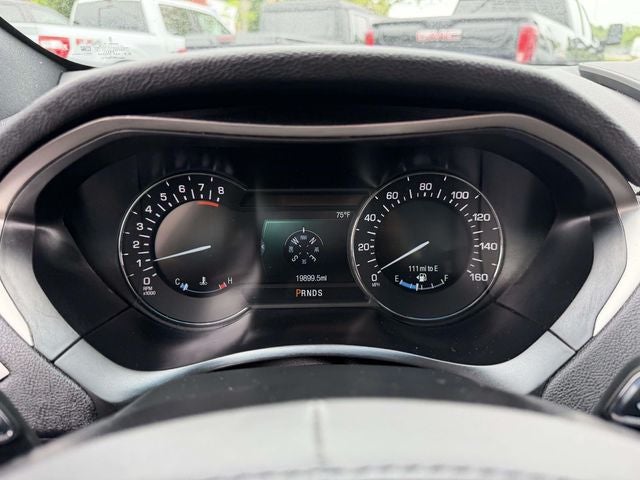 2020 Lincoln MKZ Reserve