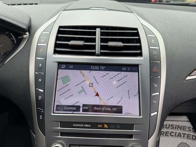2020 Lincoln MKZ Reserve