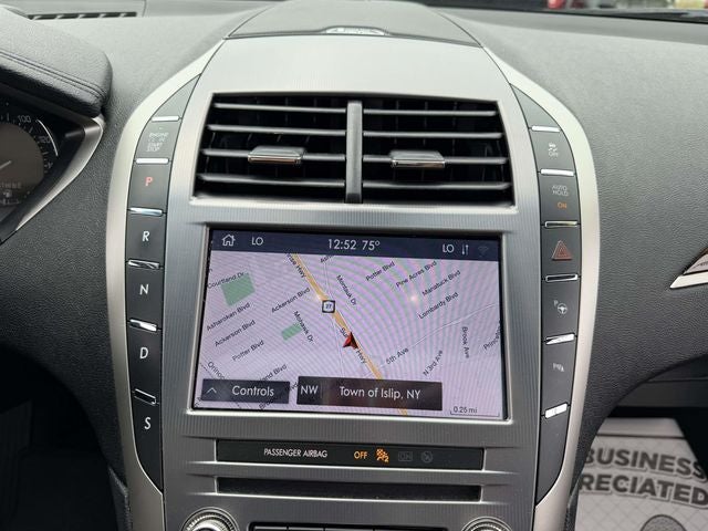 2020 Lincoln MKZ Reserve