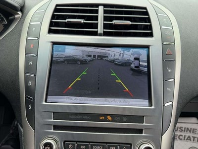 2020 Lincoln MKZ Reserve