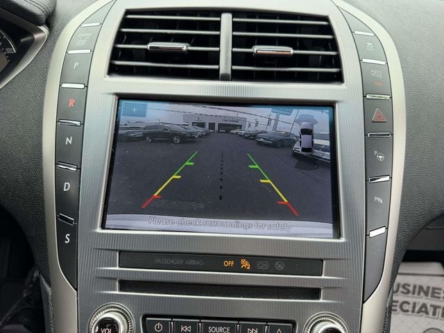 2020 Lincoln MKZ Reserve