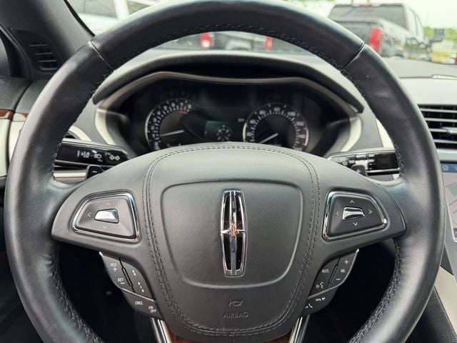 2020 Lincoln MKZ Reserve
