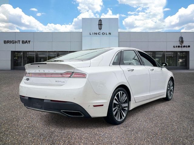 2020 Lincoln MKZ Reserve