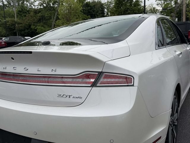 2020 Lincoln MKZ Reserve