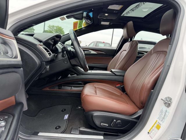 2020 Lincoln MKZ Reserve