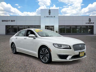 2020 Lincoln MKZ Reserve