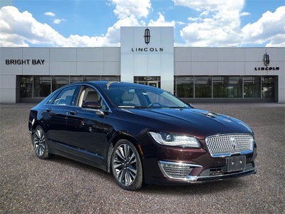 2020 Lincoln MKZ Hybrid Reserve
