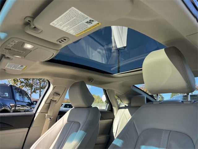 2020 Lincoln MKZ Hybrid Reserve