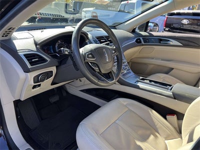 2020 Lincoln MKZ Hybrid Reserve