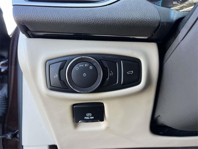 2020 Lincoln MKZ Hybrid Reserve