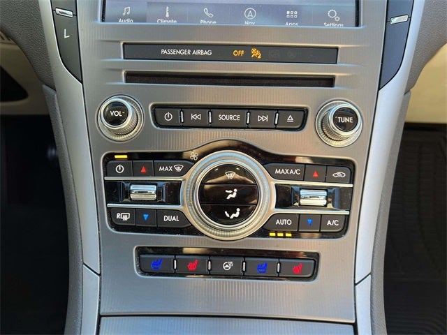 2020 Lincoln MKZ Hybrid Reserve