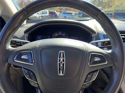 2020 Lincoln MKZ Hybrid Reserve