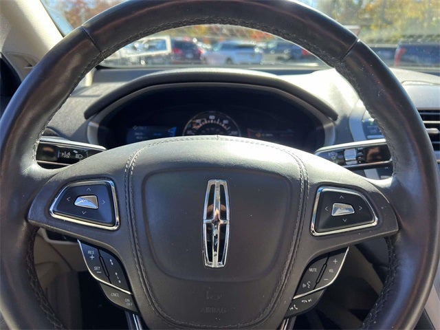 2020 Lincoln MKZ Hybrid Reserve