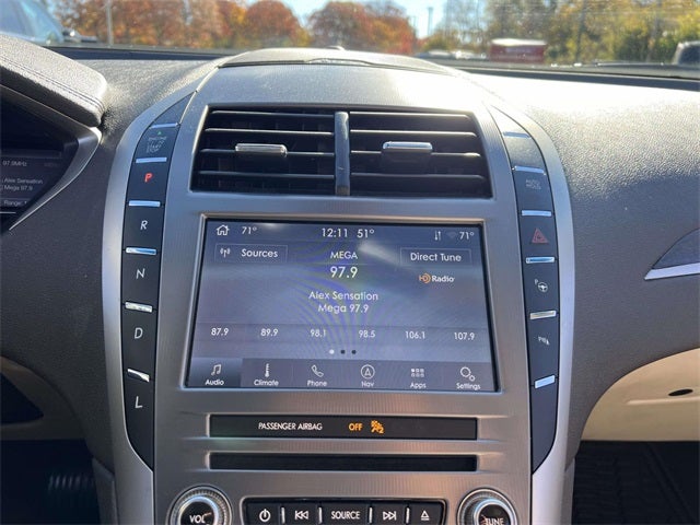 2020 Lincoln MKZ Hybrid Reserve