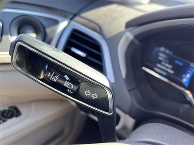 2020 Lincoln MKZ Hybrid Reserve