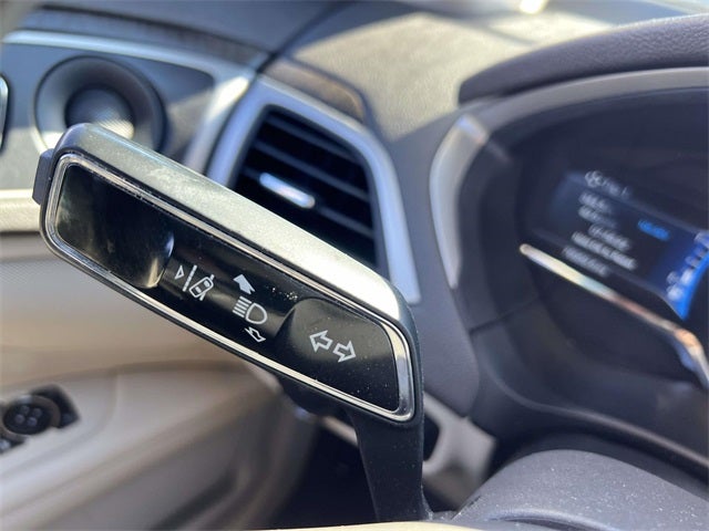 2020 Lincoln MKZ Hybrid Reserve