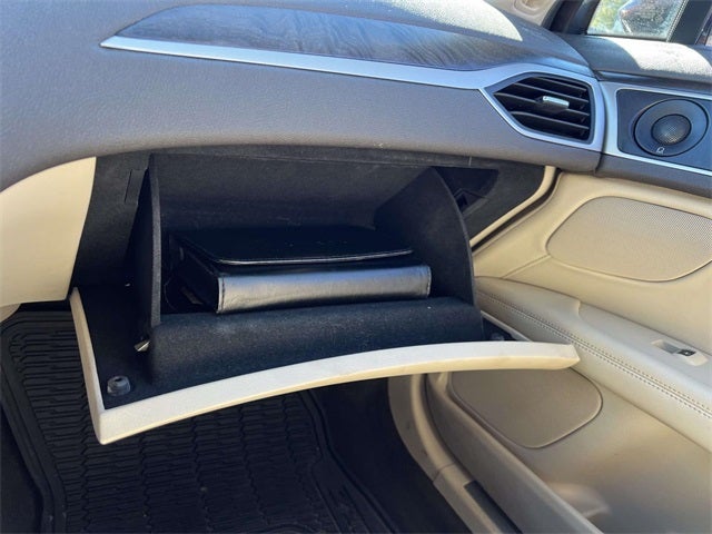 2020 Lincoln MKZ Hybrid Reserve