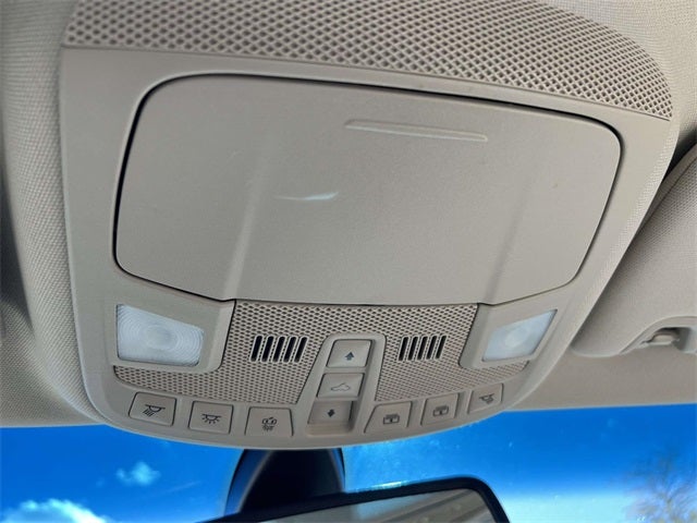 2020 Lincoln MKZ Hybrid Reserve