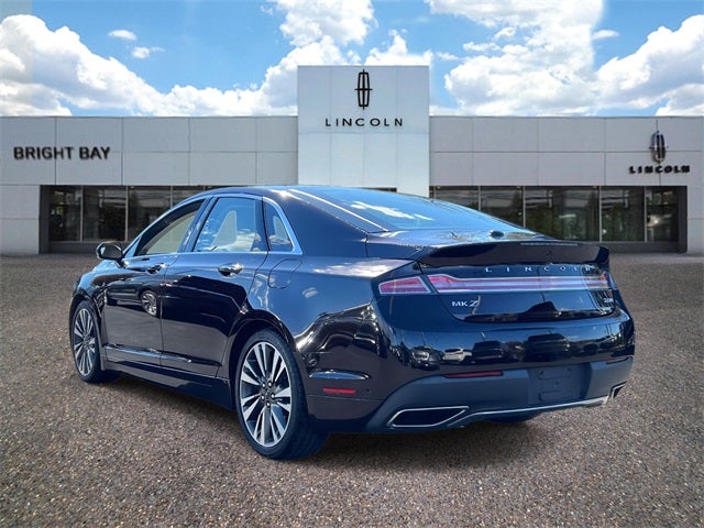 2020 Lincoln MKZ Hybrid Reserve