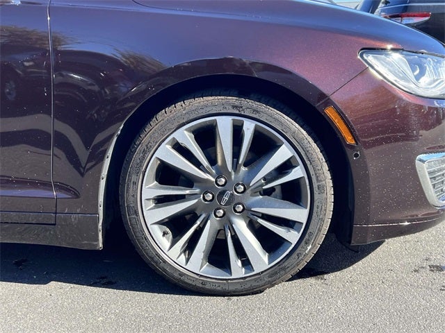 2020 Lincoln MKZ Hybrid Reserve