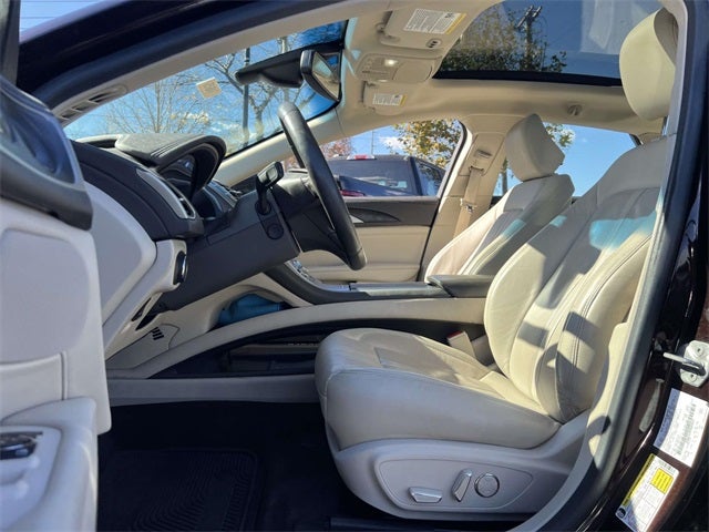 2020 Lincoln MKZ Hybrid Reserve