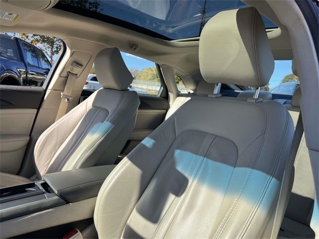 2020 Lincoln MKZ Hybrid Reserve