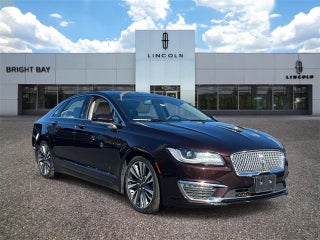 2020 Lincoln MKZ Hybrid Reserve