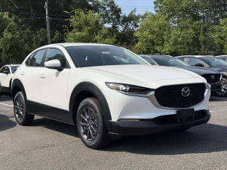 2026 Mazda Mazda CX-30 2.5 S AWD