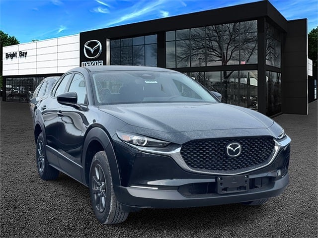 2026 Mazda Mazda CX-30 2.5 S AWD