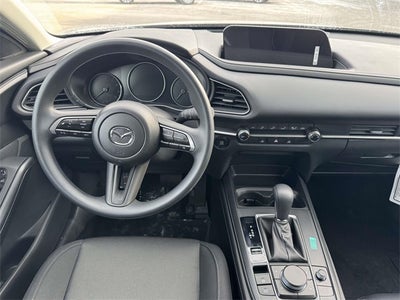 2026 Mazda Mazda CX-30 2.5 S AWD