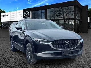 2026 Mazda Mazda CX-30 2.5 S AWD