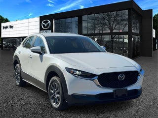 2026 Mazda Mazda CX-30 2.5 S AWD