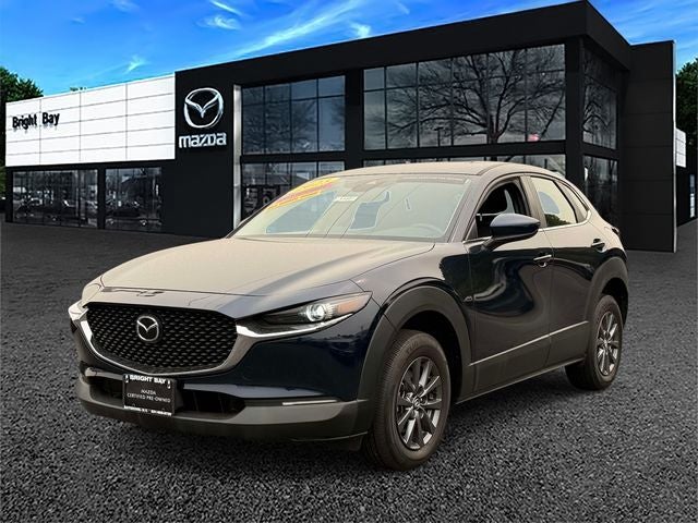 2023 Mazda Mazda CX-30 2.5 S