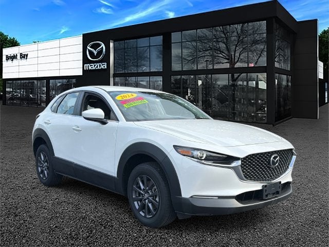 2024 Mazda Mazda CX-30 2.5 S