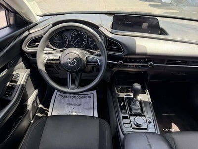 2024 Mazda Mazda CX-30 2.5 S