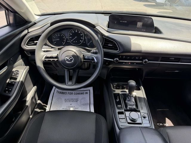 2024 Mazda Mazda CX-30 2.5 S