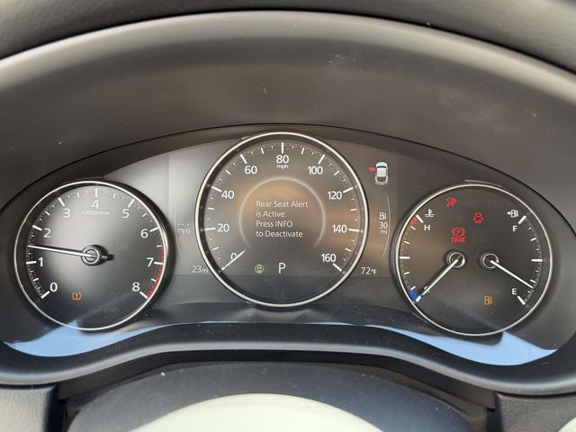 2026 Mazda Mazda CX-30 2.5 S Select Sport AWD