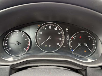 2026 Mazda Mazda CX-30 2.5 S Select Sport AWD