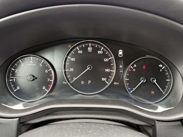 2026 Mazda Mazda CX-30 2.5 S Select Sport AWD