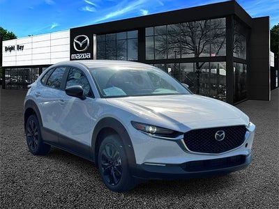2026 Mazda Mazda CX-30 2.5 S Select Sport AWD