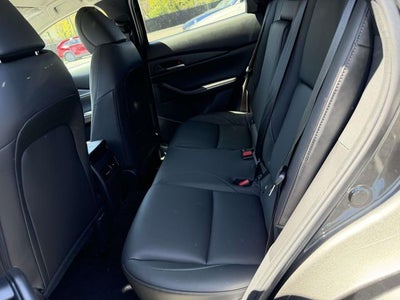 2026 Mazda Mazda CX-30 2.5 S Select Sport AWD