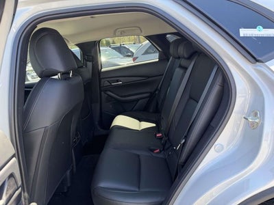 2026 Mazda Mazda CX-30 2.5 S Select Sport AWD