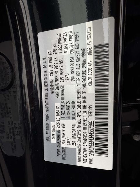 2023 Mazda Mazda CX-30 2.5 S Select Package