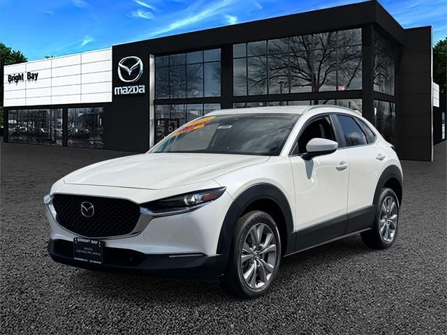 2023 Mazda Mazda CX-30 2.5 S Select Package