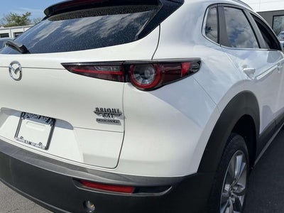 2023 Mazda Mazda CX-30 2.5 S Select Package